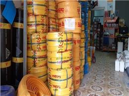 Đơn vị phân phối băng cản nước lớn nhất tại Hà Nội