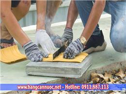 Hướng Dẫn Thi Công Băng Cản Nước Hiệu Quả Cách Hàn Nối Đúng Chuẩn Chống Thấm Tuyệt Đối