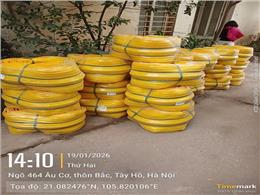 Minh Nhật Cung Cấp Băng Cản Nước PVC O32 Chống Thấm Khe Co Giãn Tại Hà Nội