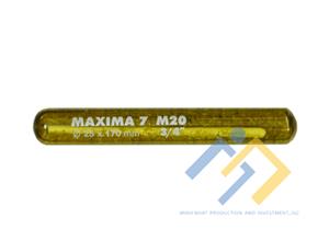 Hóa chất cấy thanh ren Maxima-7