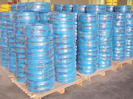 Cung cấp băng cản nước PVC V15 màu xanh cho dự án tại khu công nghiệp Nam Thăng Long, Hà Nội