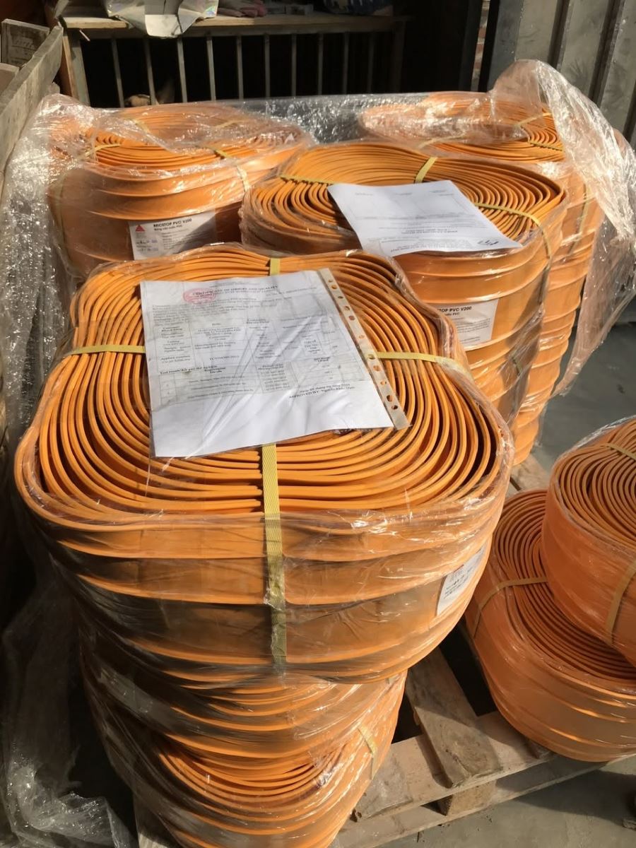 cung cấp băng cản nước
