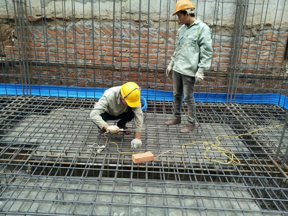 băng cản nước V20