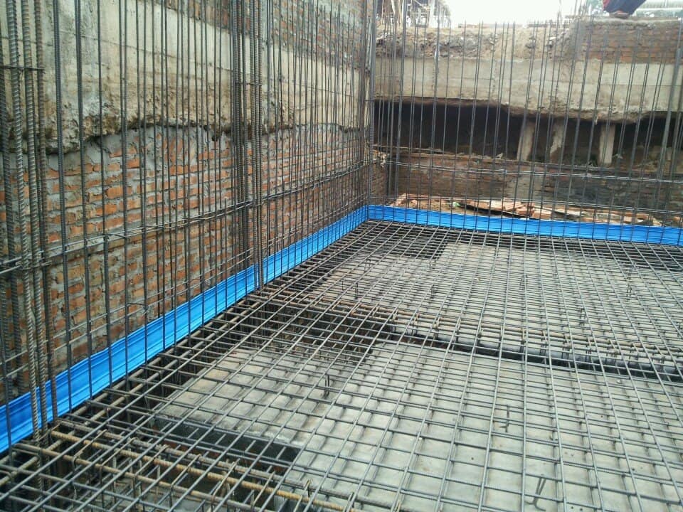 băng cản nước